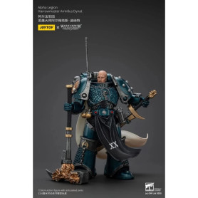 Joytoy - Warhammer - Legione Alfa - Arrowmaster Armillus Dynat - L'eresia di Horus