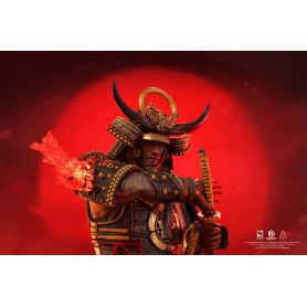 Pure Arts - Animus Yasuke 1/8 - Assassin's Creed Shadows