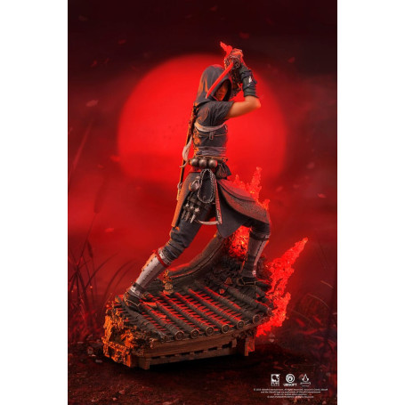 Arti Pure - Animus Naoe 1/8 - Ombre di Assassin's Creed