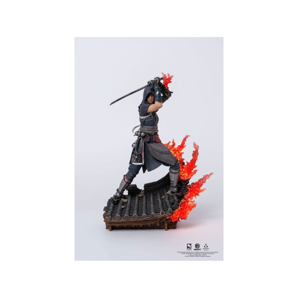 Arti Pure - Animus Naoe 1/8 - Ombre di Assassin's Creed