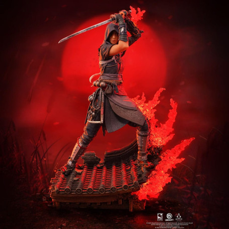 Arti Pure - Animus Naoe 1/8 - Ombre di Assassin's Creed