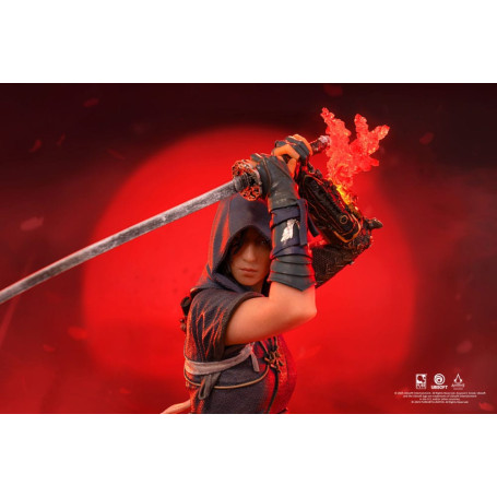 Arti Pure - Animus Naoe 1/8 - Ombre di Assassin's Creed