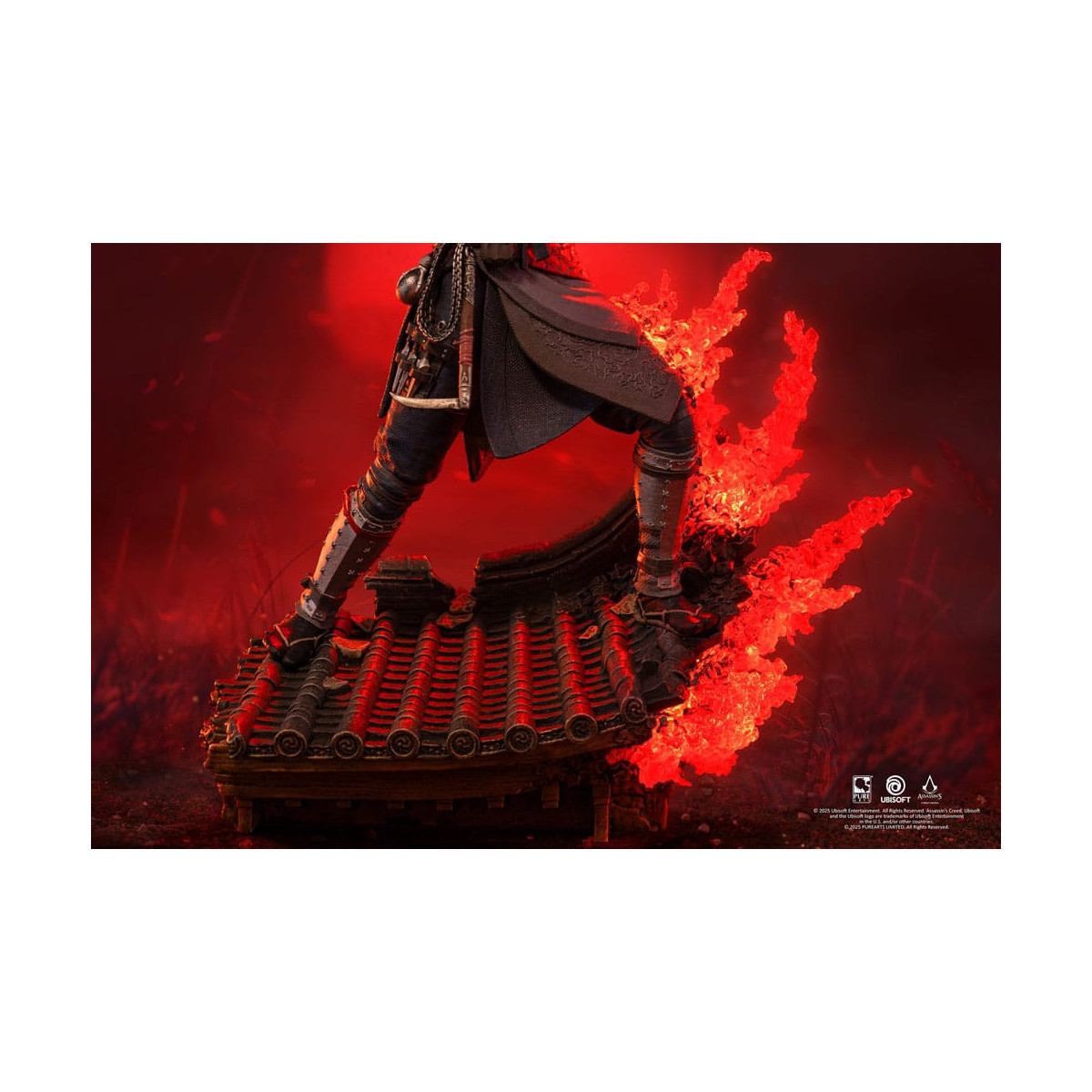 Arti Pure - Animus Naoe 1/8 - Ombre di Assassin's Creed
