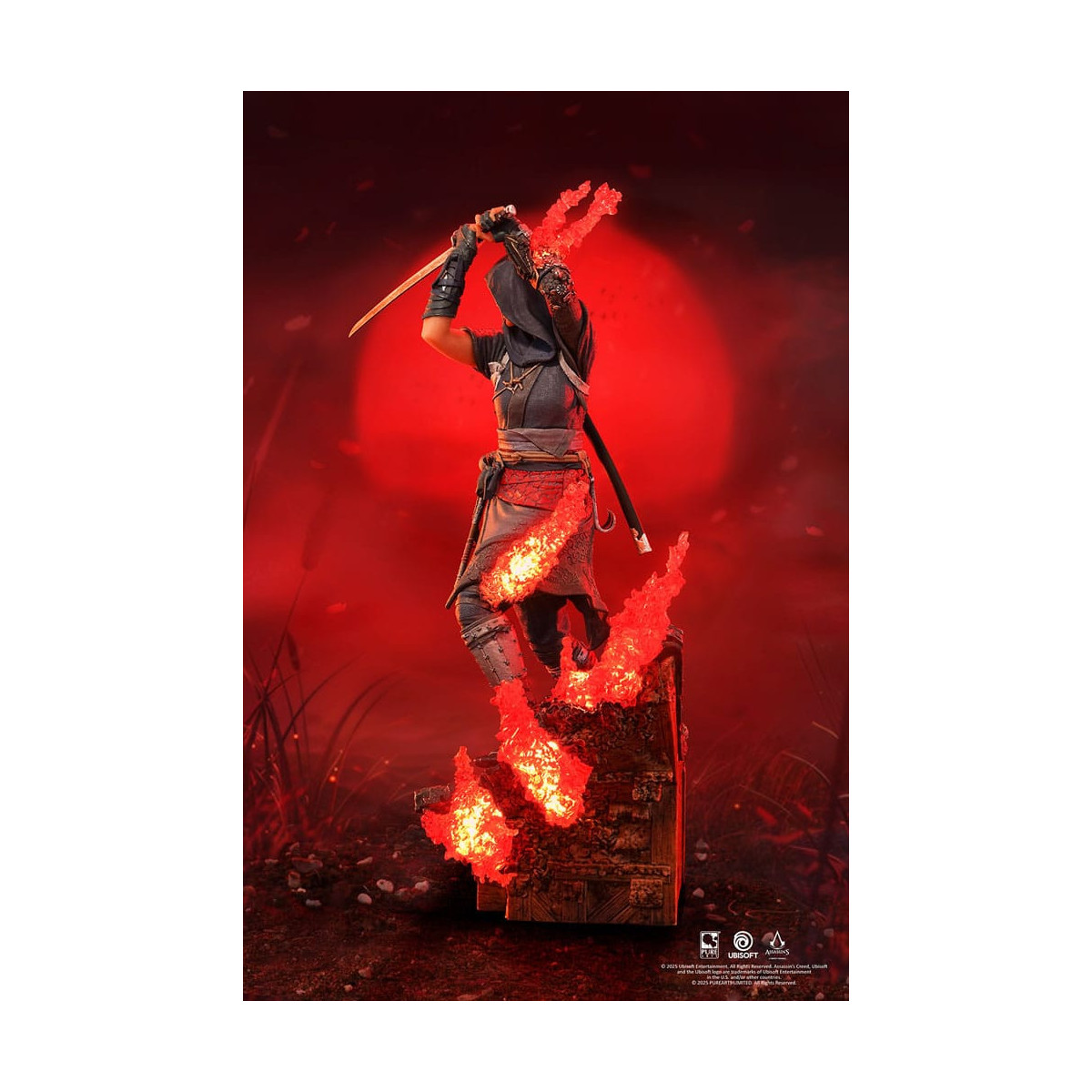 Arti Pure - Animus Naoe 1/8 - Ombre di Assassin's Creed