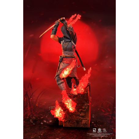 Arti Pure - Animus Naoe 1/8 - Ombre di Assassin's Creed