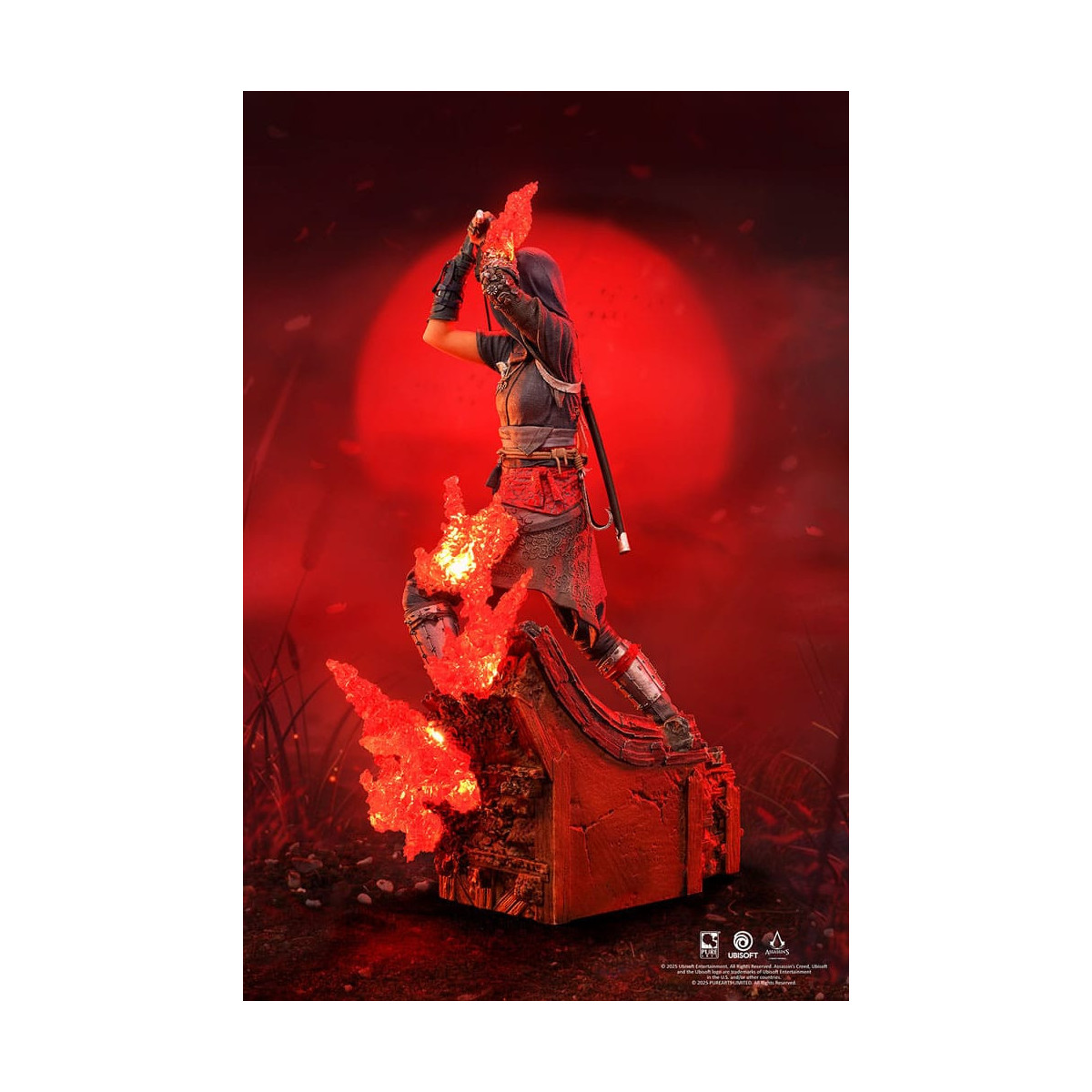 Arti Pure - Animus Naoe 1/8 - Ombre di Assassin's Creed