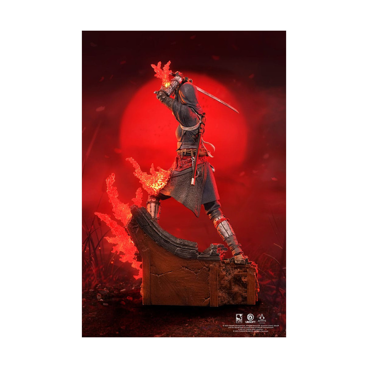 Arti Pure - Animus Naoe 1/8 - Ombre di Assassin's Creed