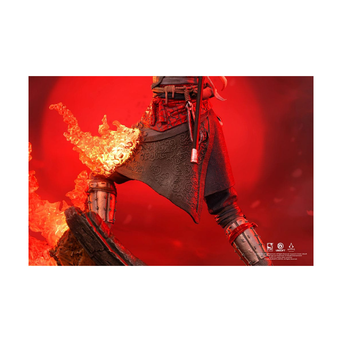 Arti Pure - Animus Naoe 1/8 - Ombre di Assassin's Creed