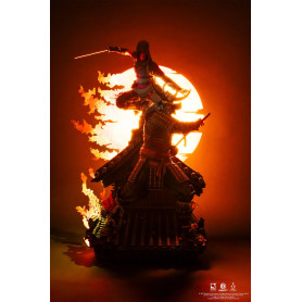 Pure Arts - Animus Naoe & Yasuke 1/4 - Assassin's Creed Shadows