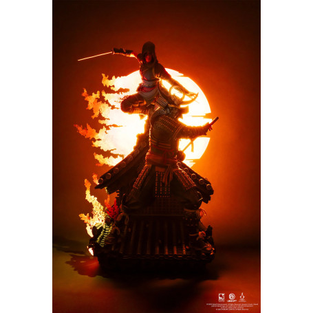Pure Arts - Animus Naoe & Yasuke 1/4 - Assassin's Creed Shadows