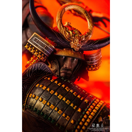 Pure Arts - Animus Naoe & Yasuke 1/4 - Assassin's Creed Shadows