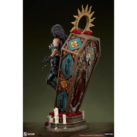 Sideshow Coffin Comics - La Muerta Formato Premium 1/4
