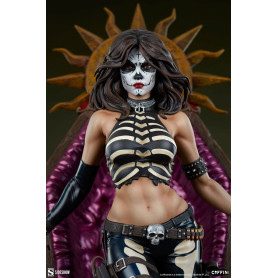 Sideshow Coffin Comics - La Muerta Formato Premium 1/4