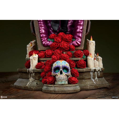 Sideshow Coffin Comics - La Muerta Formato Premium 1/4