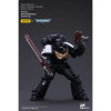 JoyToy Space Marine - Templari Neri - Outriders Brother Valtus 1/18 - Warhammer 40K
