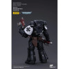JoyToy Space Marine - Templari Neri - Outriders Brother Valtus 1/18 - Warhammer 40K