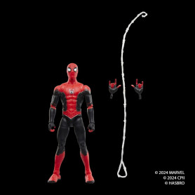 Hasbro Marvel Legends Series - Tuta aggiornata dell'Uomo Ragno - Spiderman: Far From Home
