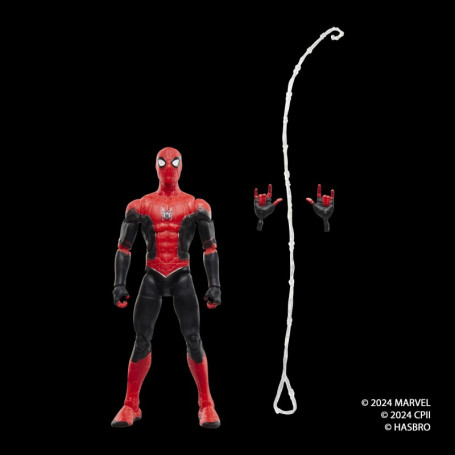 Hasbro Marvel Legends Series - Tuta aggiornata dell'Uomo Ragno - Spiderman: Far From Home