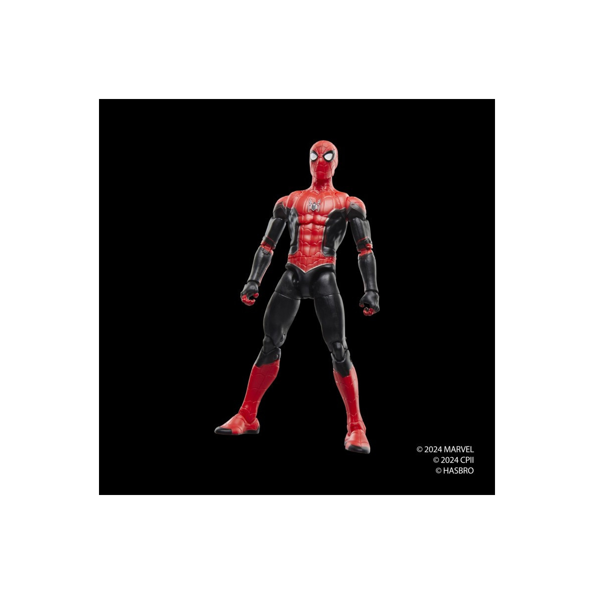 Hasbro Marvel Legends Series - Tuta aggiornata dell'Uomo Ragno - Spiderman: Far From Home