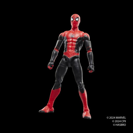 Hasbro Marvel Legends Series - Tuta aggiornata dell'Uomo Ragno - Spiderman: Far From Home