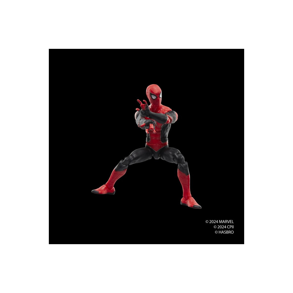 Hasbro Marvel Legends Series - Tuta aggiornata dell'Uomo Ragno - Spiderman: Far From Home