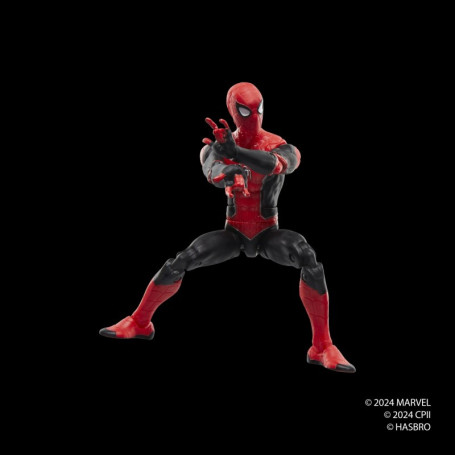 Hasbro Marvel Legends Series - Tuta aggiornata dell'Uomo Ragno - Spiderman: Far From Home