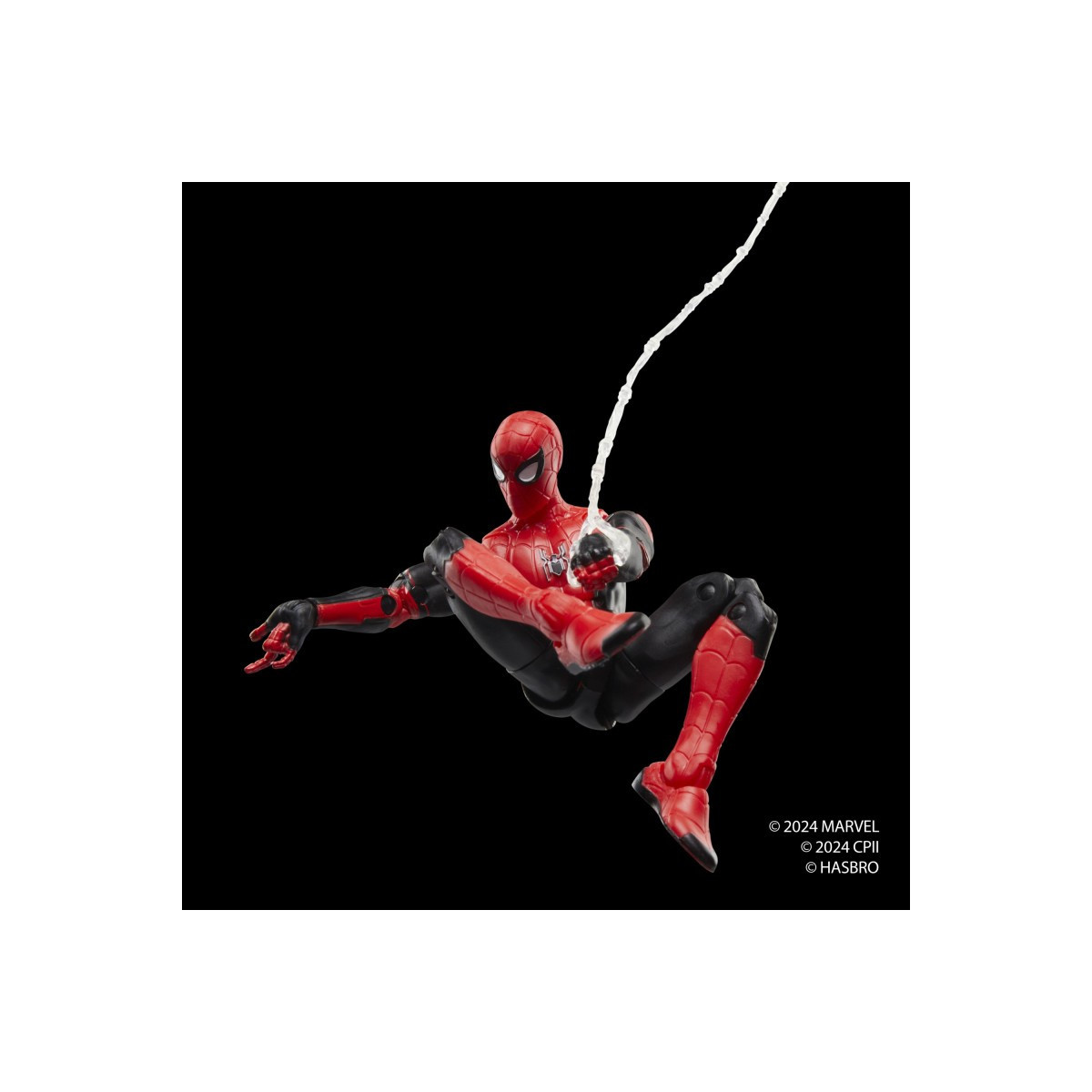 Hasbro Marvel Legends Series - Tuta aggiornata dell'Uomo Ragno - Spiderman: Far From Home
