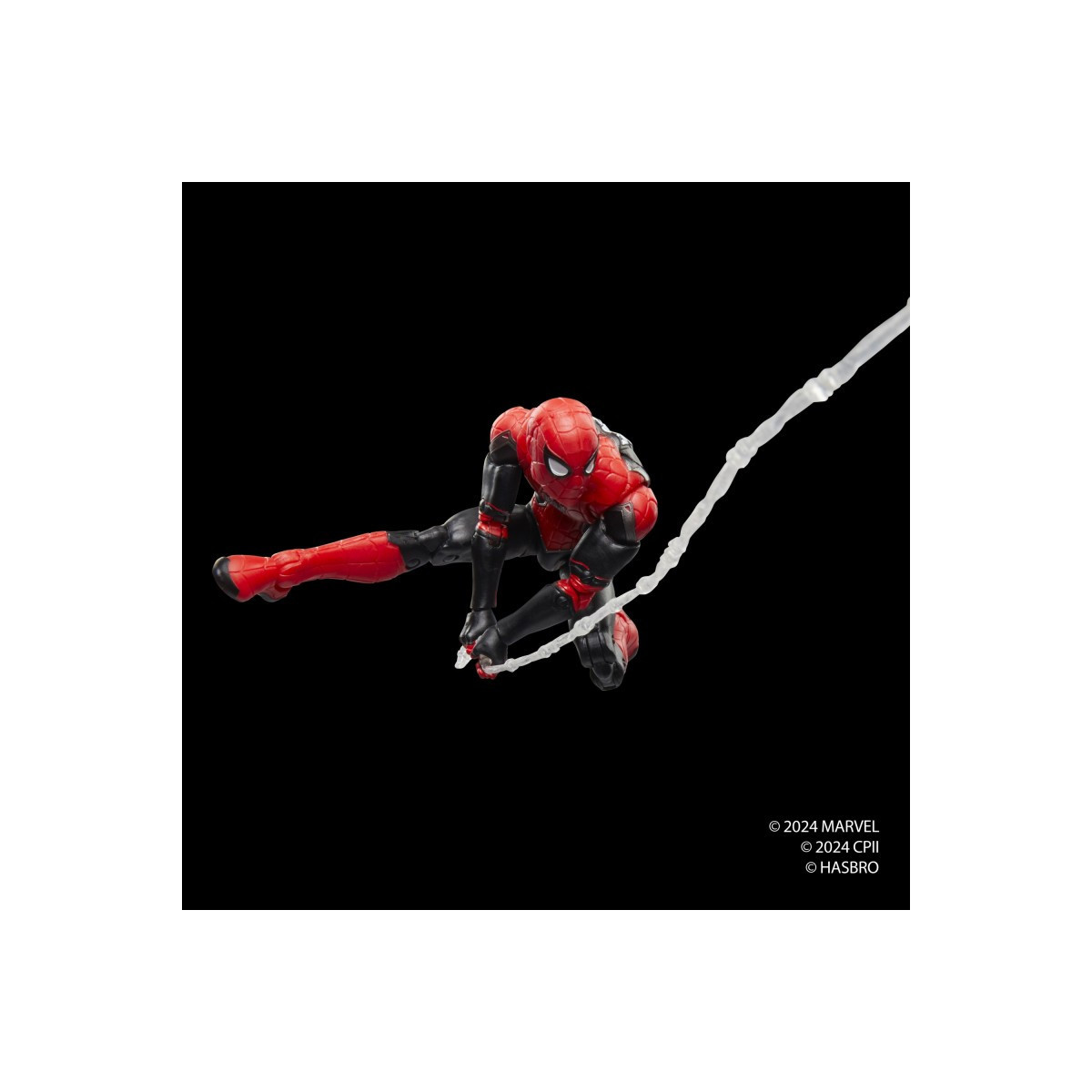Hasbro Marvel Legends Series - Tuta aggiornata dell'Uomo Ragno - Spiderman: Far From Home