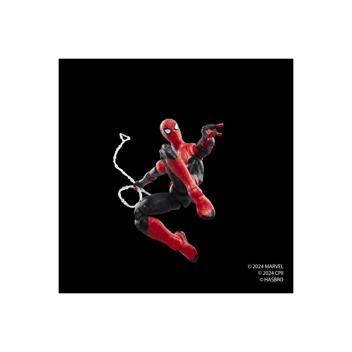 Hasbro Marvel Legends Series - Tuta aggiornata dell'Uomo Ragno - Spiderman: Far From Home