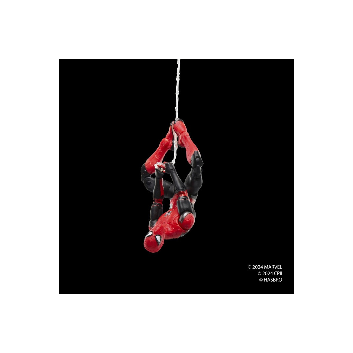 Hasbro Marvel Legends Series - Tuta aggiornata dell'Uomo Ragno - Spiderman: Far From Home