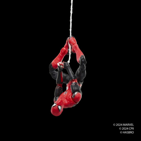 Hasbro Marvel Legends Series - Tuta aggiornata dell'Uomo Ragno - Spiderman: Far From Home