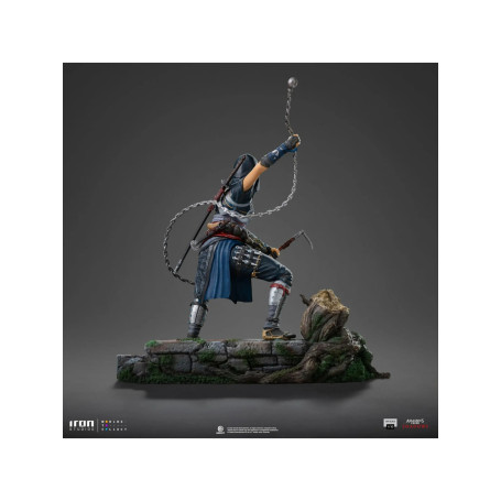 Iron Studio - Assassin's Creed Shadows - NAOE Art Scale 1/10