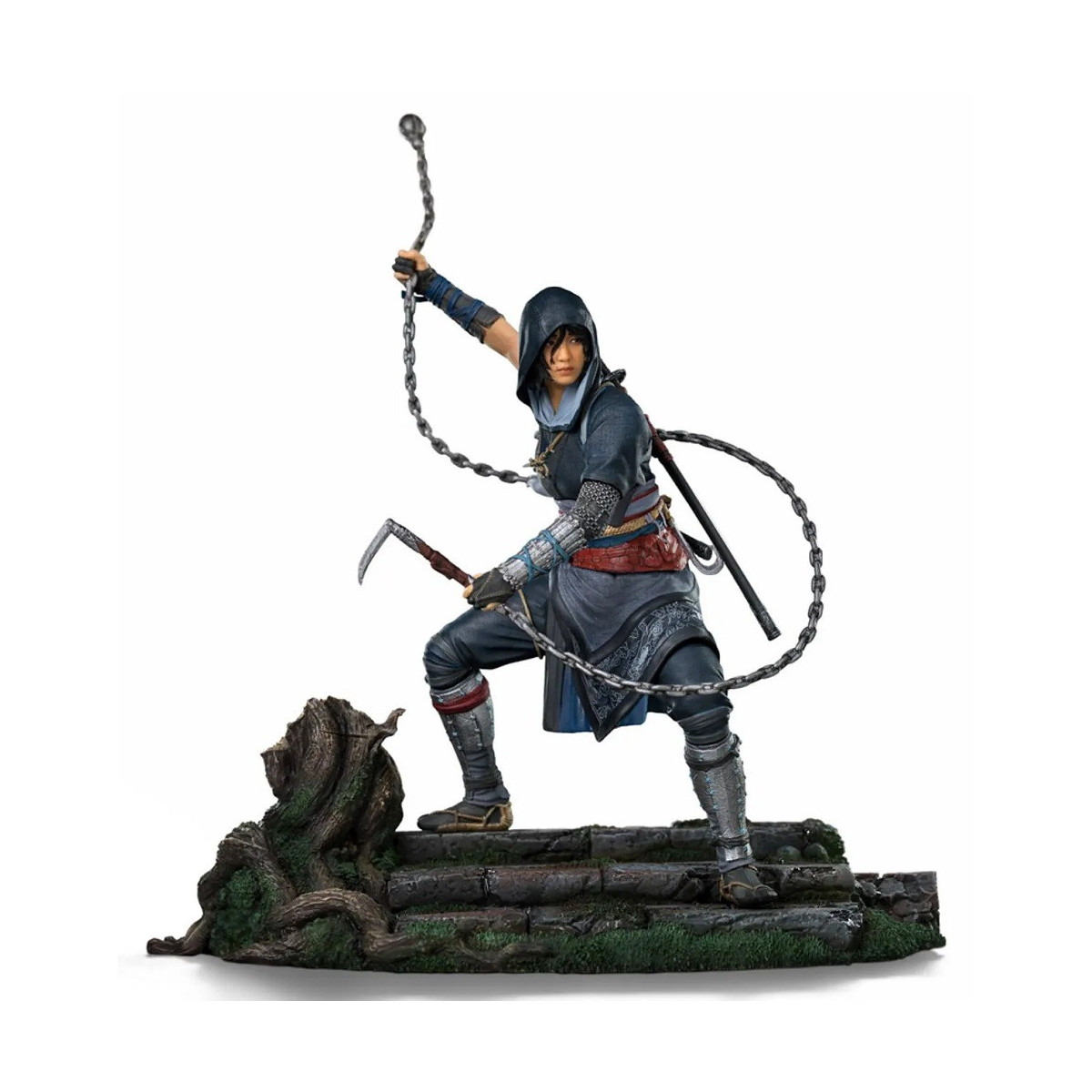 Iron Studio - Assassin's Creed Shadows - NAOE Art Scale 1/10