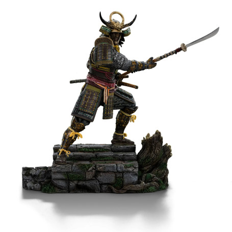 Iron Studio - Assassin's Creed Shadows - YASUKE Arte in scala 1/10