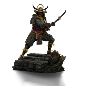 Iron Studio - Assassin's Creed Shadows - YASUKE Arte in scala 1/10