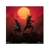 Iron Studio - Assassin's Creed Shadows - YASUKE Arte in scala 1/10