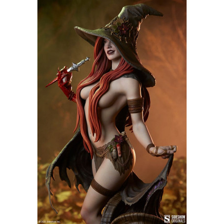 Sideshow Originals - Strega del Bosco Formato Premium 1/4