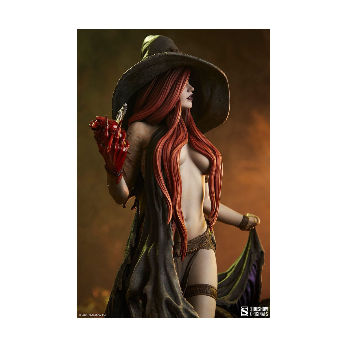 Sideshow Originals - Strega del Bosco Formato Premium 1/4