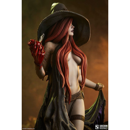 Sideshow Originals - Strega del Bosco Formato Premium 1/4