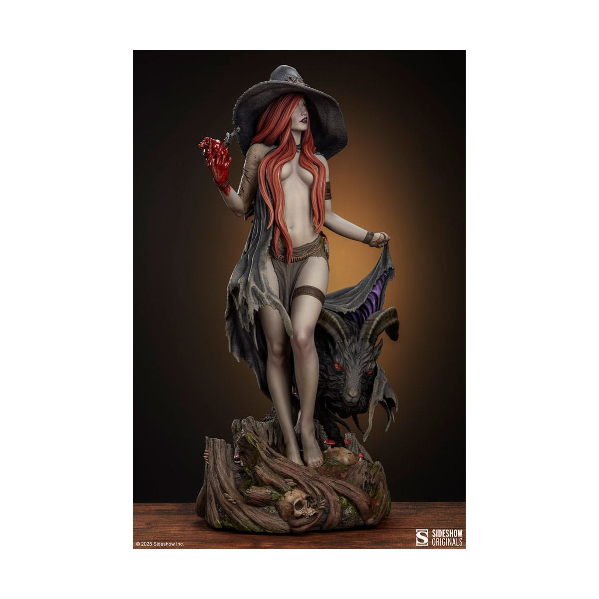 Sideshow Originals - Strega del Bosco Formato Premium 1/4