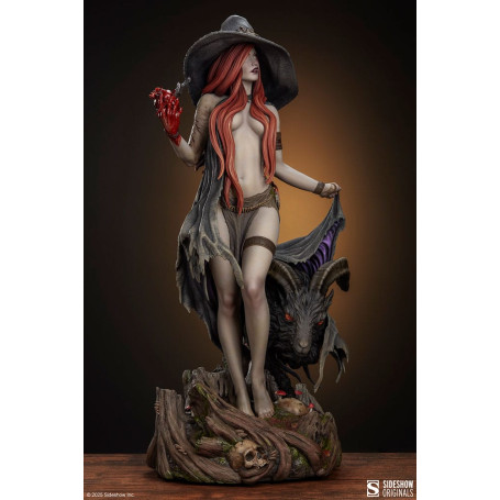 Sideshow Originals - Strega del Bosco Formato Premium 1/4