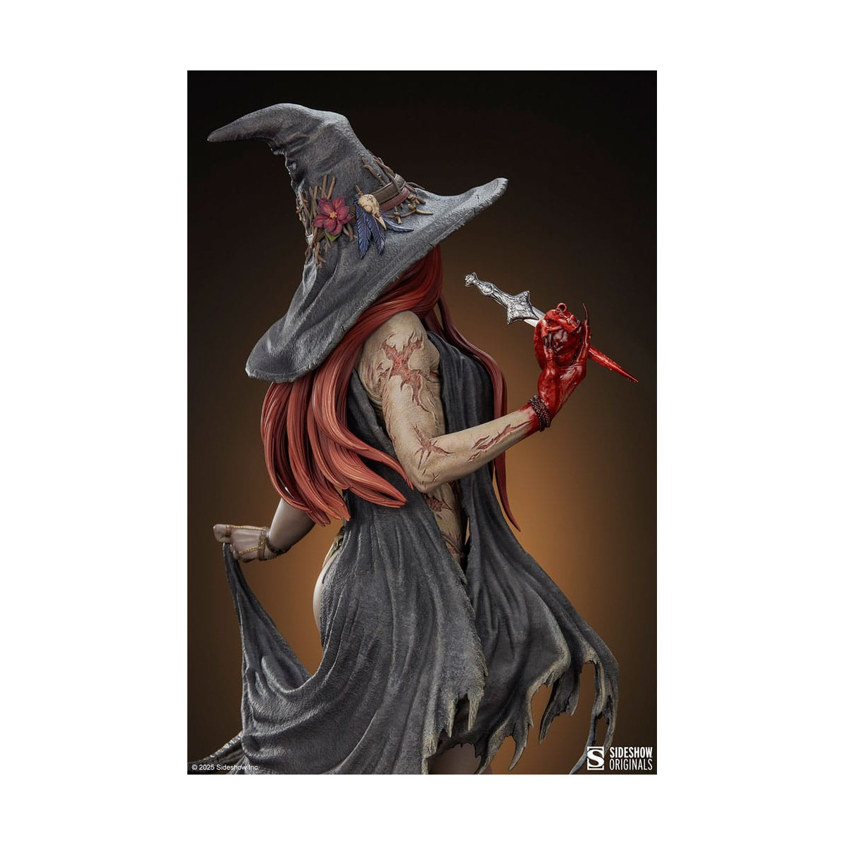 Sideshow Originals - Strega del Bosco Formato Premium 1/4
