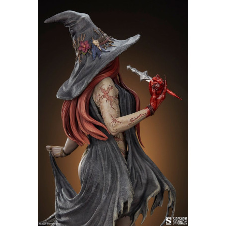 Sideshow Originals - Strega del Bosco Formato Premium 1/4