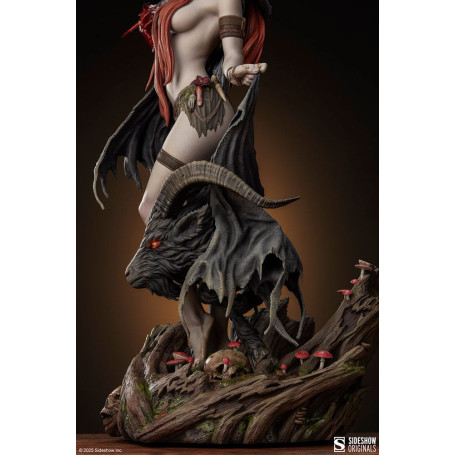 Sideshow Originals - Strega del Bosco Formato Premium 1/4
