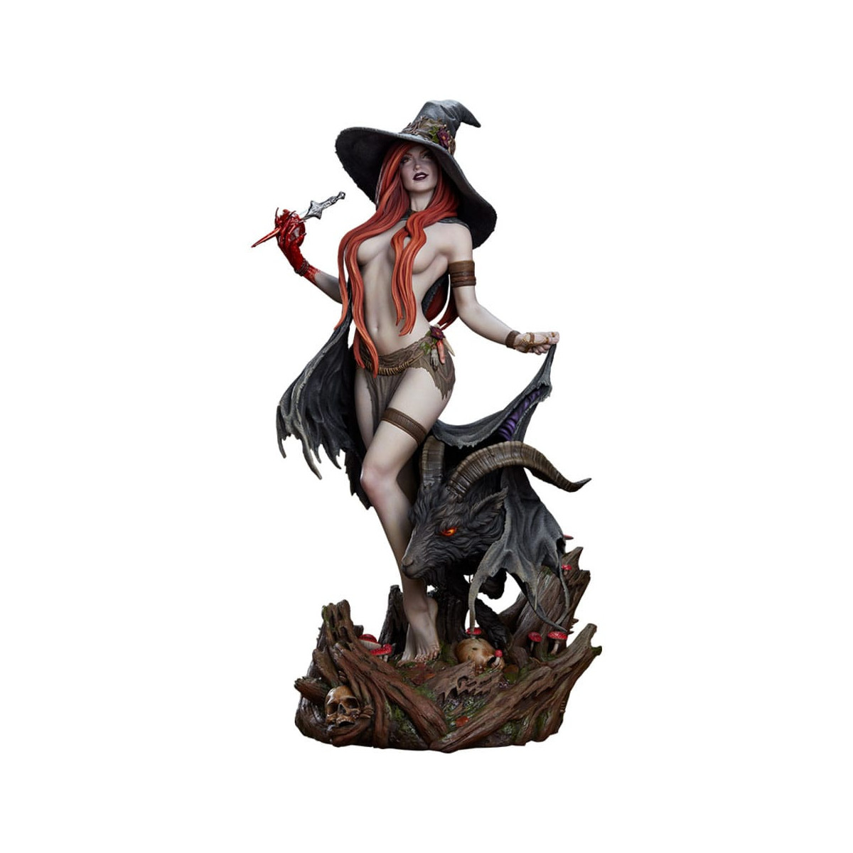 Sideshow Originals - Strega del Bosco Formato Premium 1/4
