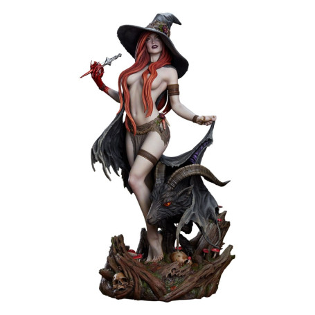 Sideshow Originals - Strega del Bosco Formato Premium 1/4