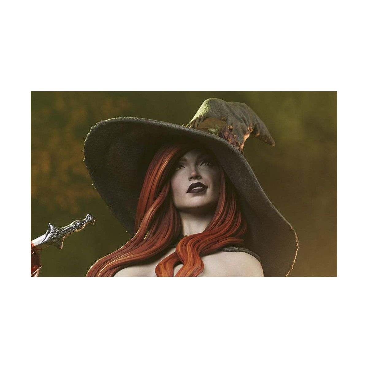 Sideshow Originals - Strega del Bosco Formato Premium 1/4