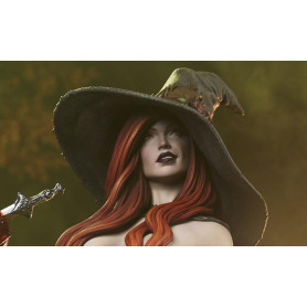 Sideshow Originals - Strega del Bosco Formato Premium 1/4
