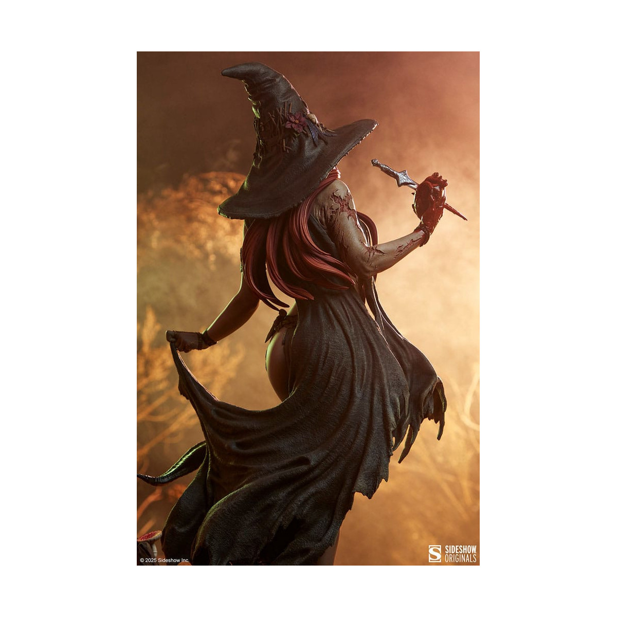 Sideshow Originals - Strega del Bosco Formato Premium 1/4