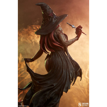 Sideshow Originals - Strega del Bosco Formato Premium 1/4